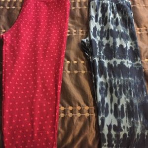 Lularoe Legging Bundle
